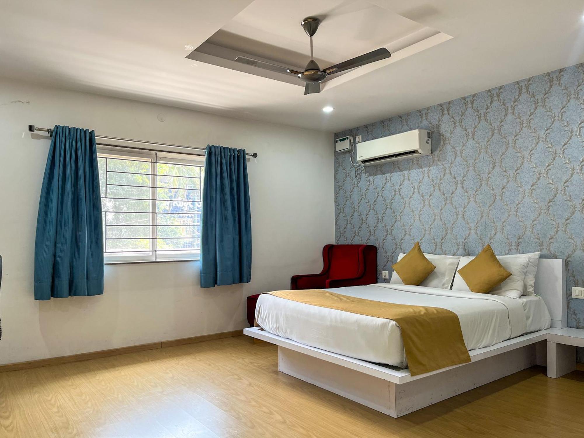 Mystic Hotel Koramangala Bangalore Exterior photo