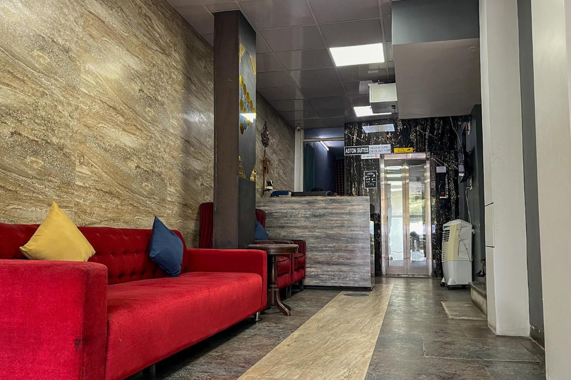 Mystic Hotel Koramangala Bangalore Exterior photo